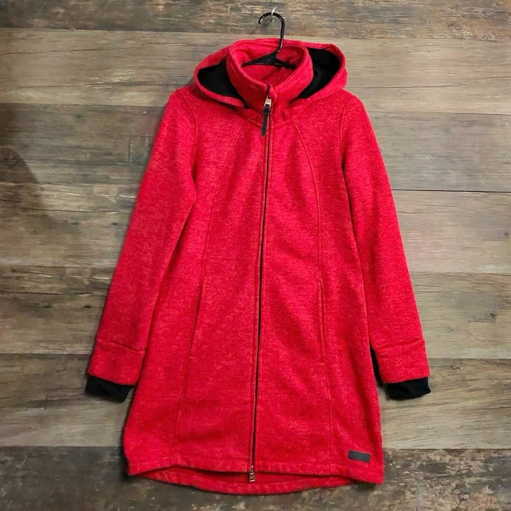 Kenneth Cole Reaction Vibrant Fleece Jacket